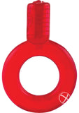 Go Vibe Ring Pop Red (Loose)