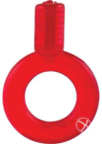 Go Vibe Ring Pop Red (Loose)