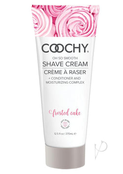 Coochy Shave Frosted Cake 12.5 Oz