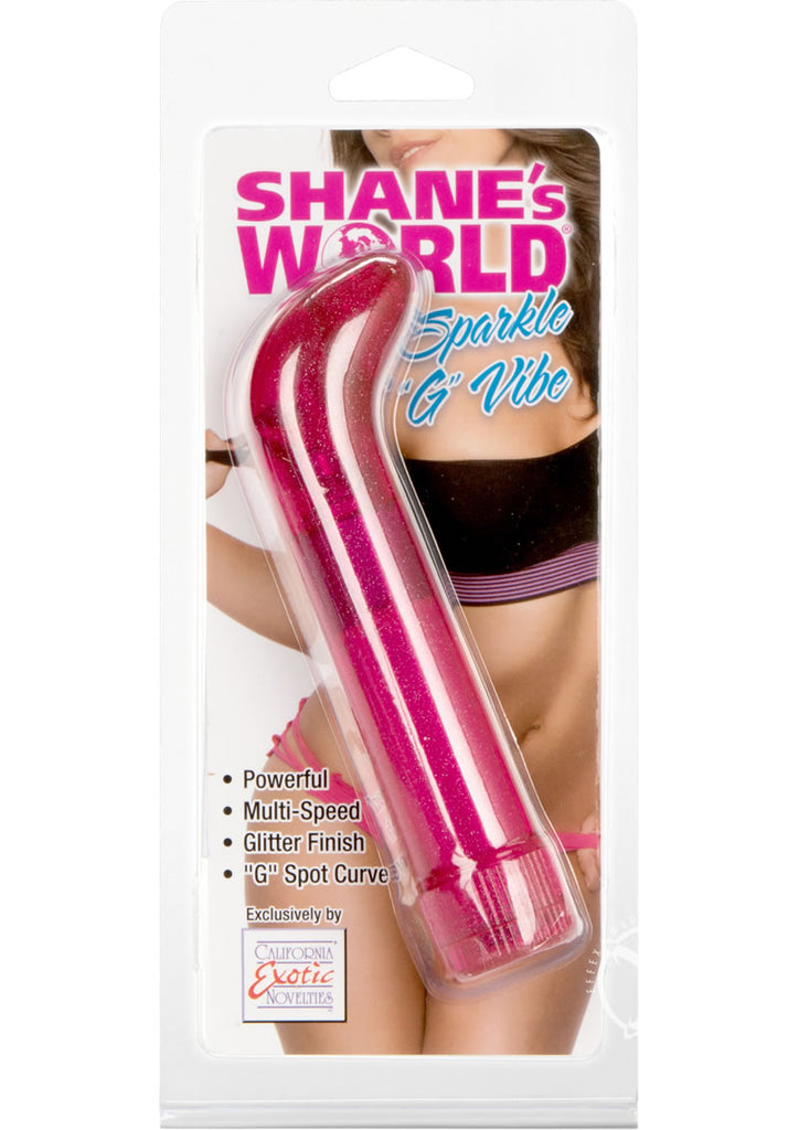 Shanes World Sparkle G Vibes Pink