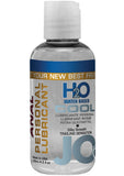 Jo Anal H2O Lube Cooling 4Oz