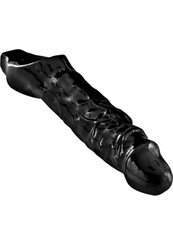 Ms Mamba Cock Sheath Black