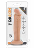 Dr Skin Dr Small 6 Dildo Vanilla