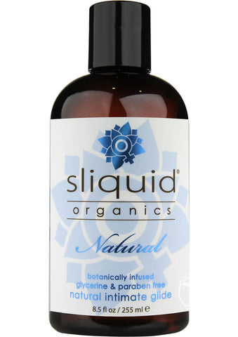 Sliquid Organics Natural 8.5Oz