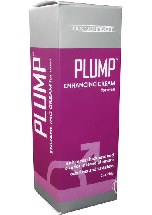 Plump Enhancement Cream Men 2 Oz