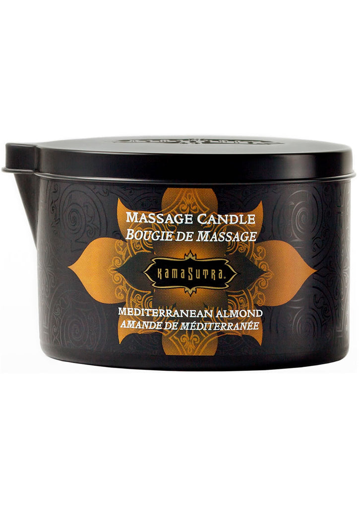 Massage Candle Mediterranean Almond