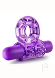 Pwm Couples Play Vibe Ring Purple