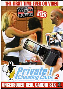 Private Eye Cheating Cams 2