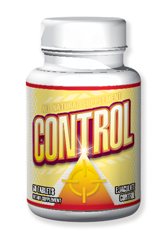 Control Pills - 1 Bottle