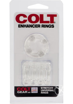 Colt Enhancer Rings Clear