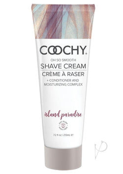 Coochy Shave Island Paradise 7.2 Oz