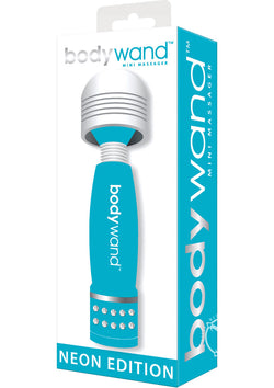 Bodywand Mini Neon Blue