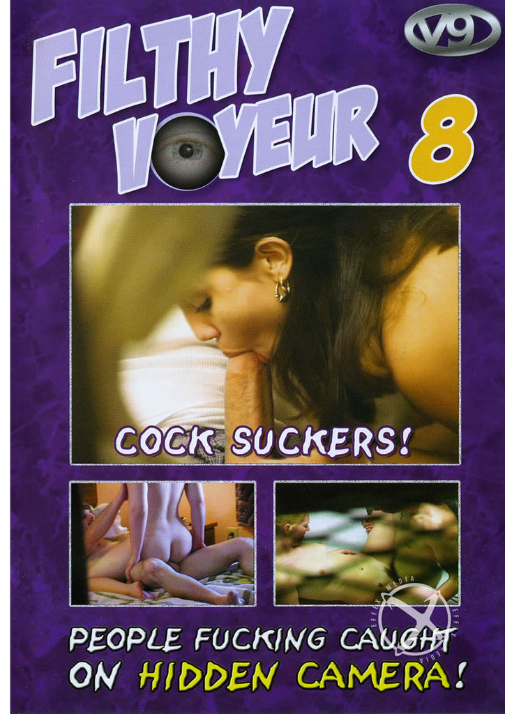 Filthy Voyeur 8