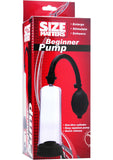 Size Matter Beginner Pump Black