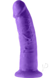 Dillio Dildo 9 Purple