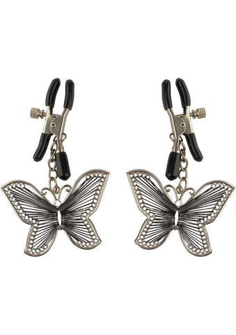 Ff Butterfly Nipple Clamps