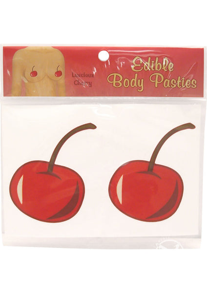 Edible Pasties - Cherry