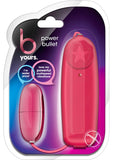 B Yours Power Bullet Cerise