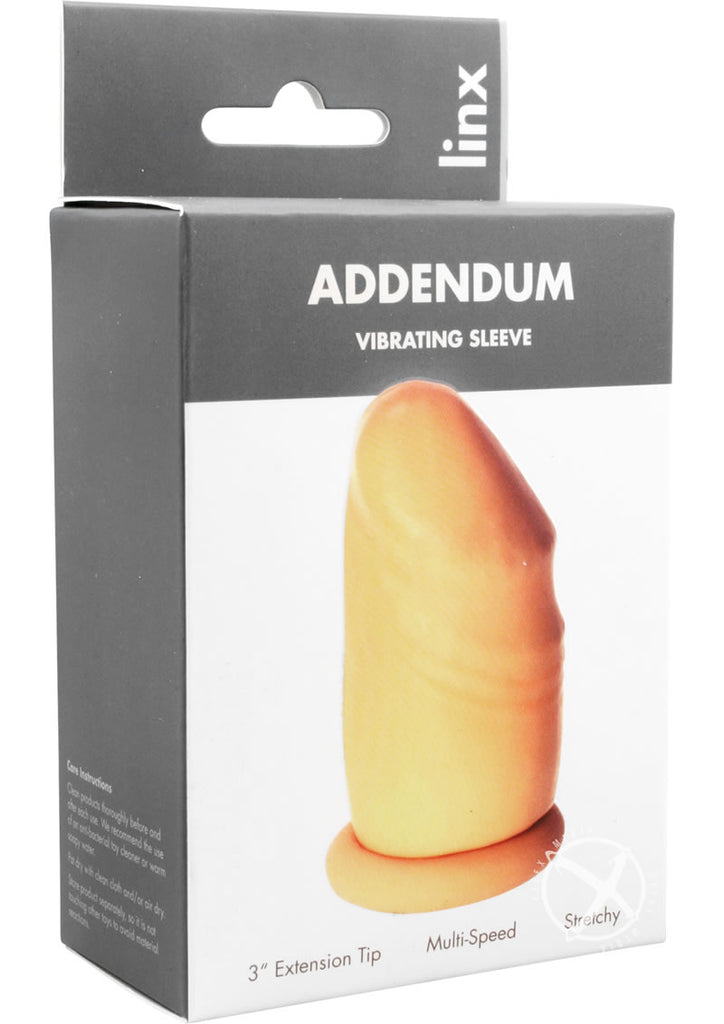 Linx Addendum Vibe Sheath