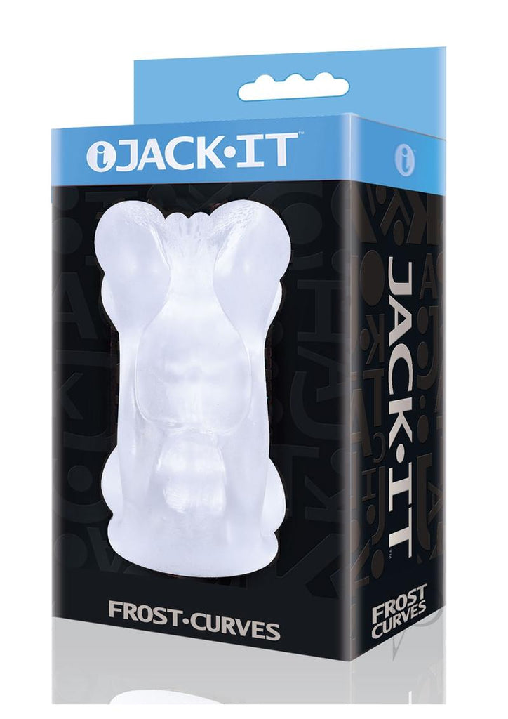 Jack It Frost Stroker Curves