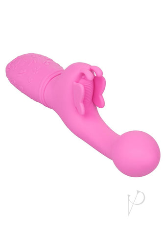 Rechargeable Butterfly Kiss Pink