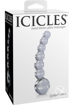 Icicles No 66 Clear