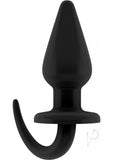 Sono No 9 Butt Plug 6" Black