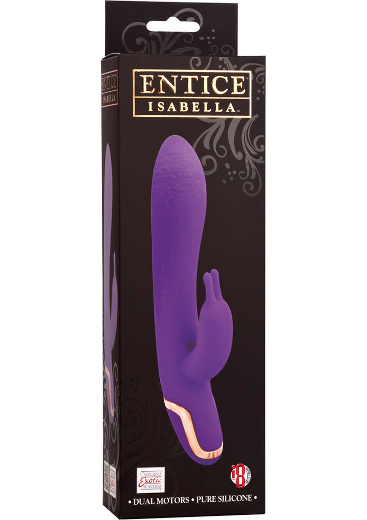 Entice Isabella Purple