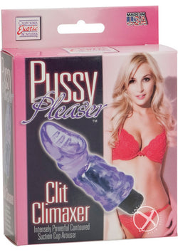 Pussy Pleasure Clit Climaxer