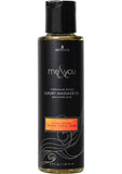 Me And You Massage Oil Sugar And Citrus 4.2