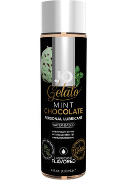 Jo Gelato Lube Mint Chocolate 4Oz