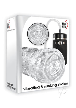 Aande Vibe Vacuum Stroker W/Remote