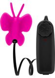 Luxe Butterfly Teaser Fuchsia