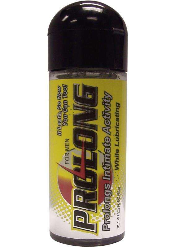 Prolong Lube 2.3Oz Bottle