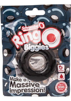 Ringo Biggies Black