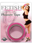 Ff Pleasure Tape Pink