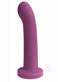 Gossip Gee Spot Vibrator Purple