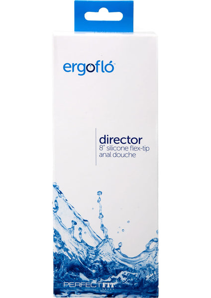 Ergoflo Director Black