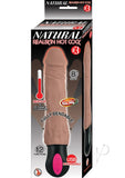 Natural Realskin Hot Cock3 Brown