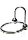 Rouge Sperm Stopper W/Ring Steel