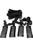 Sandm Bed Bondage Restraint Kit