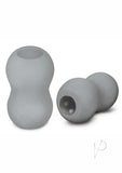 Zolo Mini Stroker Grey