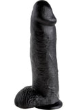 Kc 12 Cock W/Balls Black