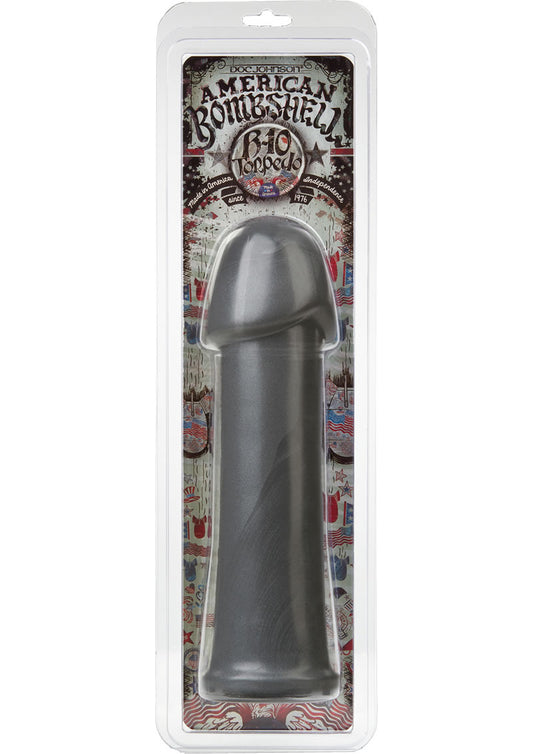 American Bombshell B10 Torpedo 10"