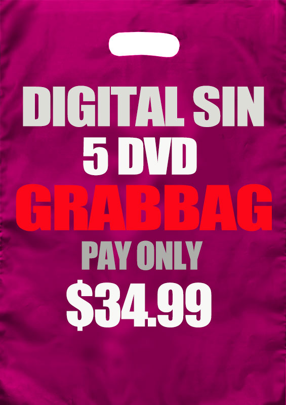 Digital Sin 5 Dvd Grab Bag