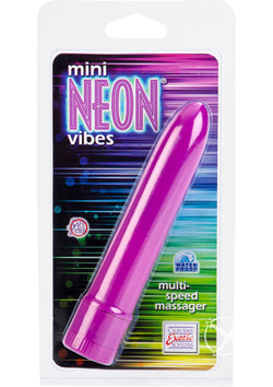 Mini Neon Multispeed Vibe Purple