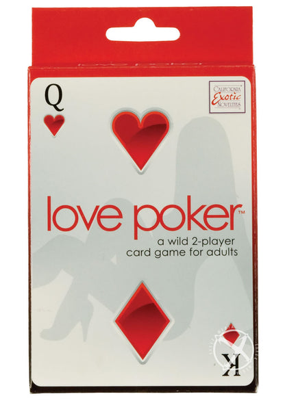 Lover Poker