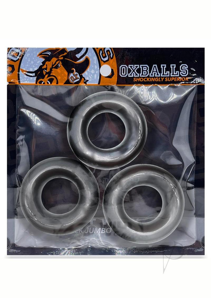 FAT WILLY 3PK STEEL