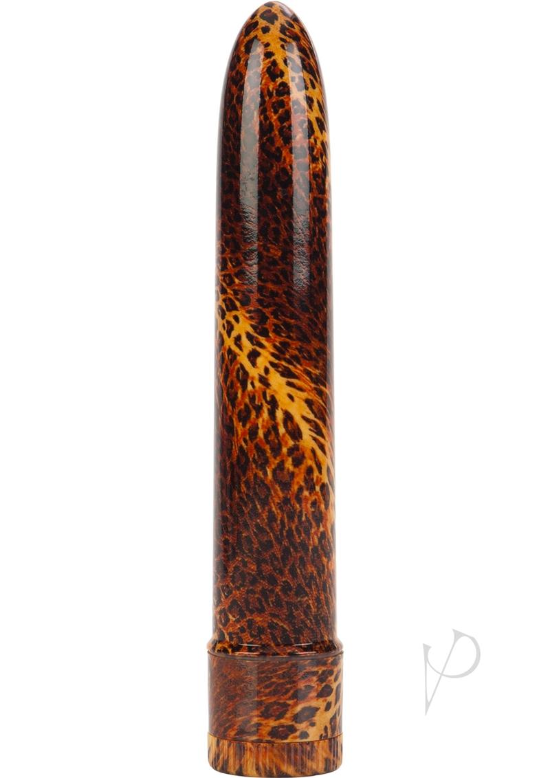Leopard Massager Brown