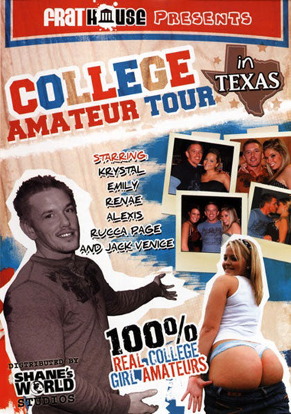 Sw College Amateur Tour In Texas